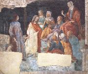 Sandro Botticelli Lorenzo Tornabuoni Germany oil painting reproduction